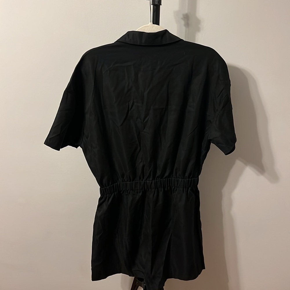 Black Romper - Picture 5 of 5